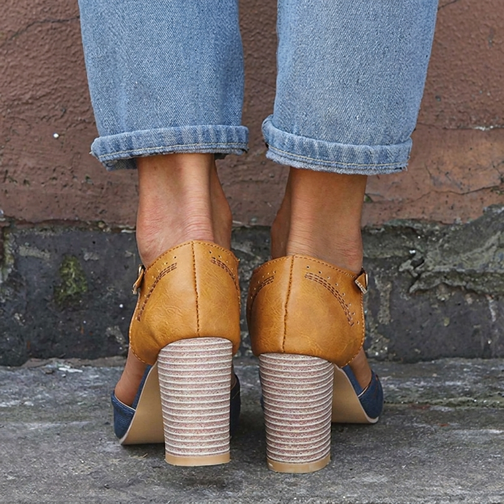Orthopedische Dameshakschoenen - Comfort & Stijl