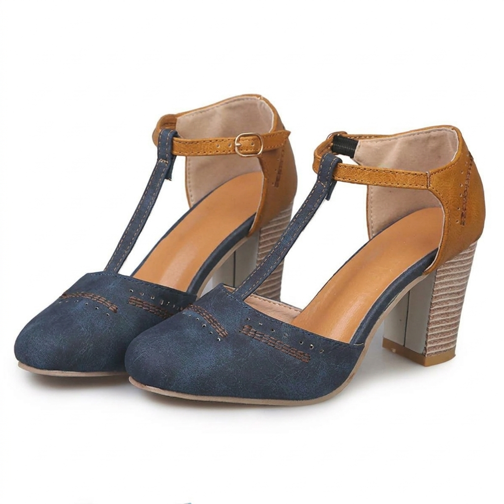 Orthopedische Dameshakschoenen - Comfort & Stijl