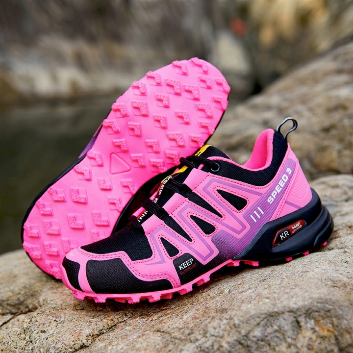 Unisex Wandelschoenen – Waterdicht, Lichtgewicht en Antislip