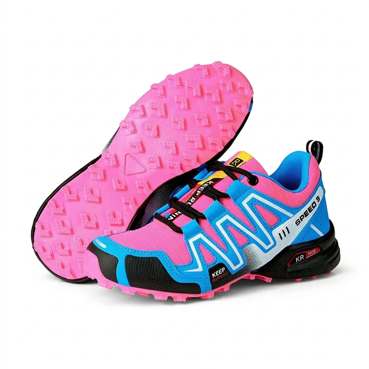 Unisex Wandelschoenen – Waterdicht, Lichtgewicht en Antislip