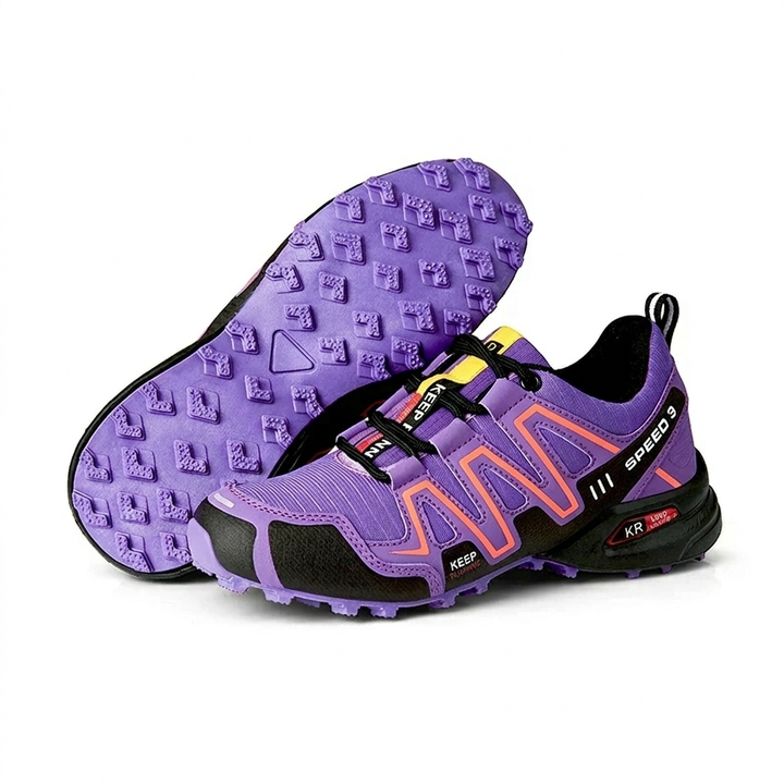 Unisex Wandelschoenen – Waterdicht, Lichtgewicht en Antislip