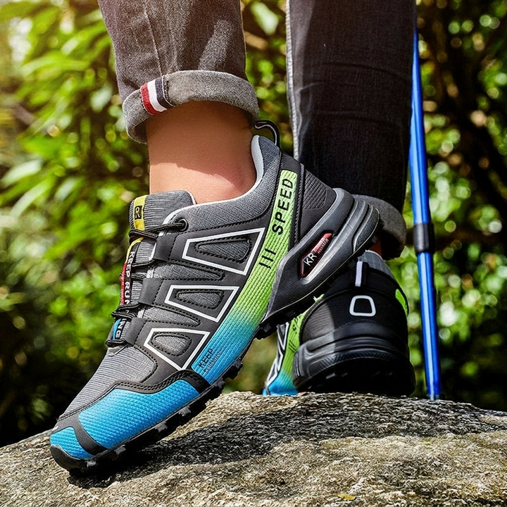 Unisex Wandelschoenen – Waterdicht, Lichtgewicht en Antislip