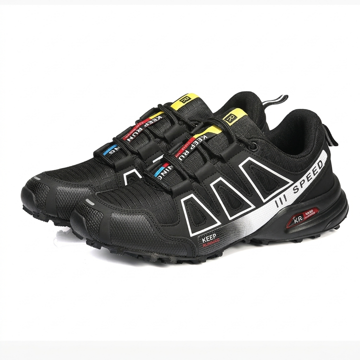 Unisex Wandelschoenen – Waterdicht, Lichtgewicht en Antislip