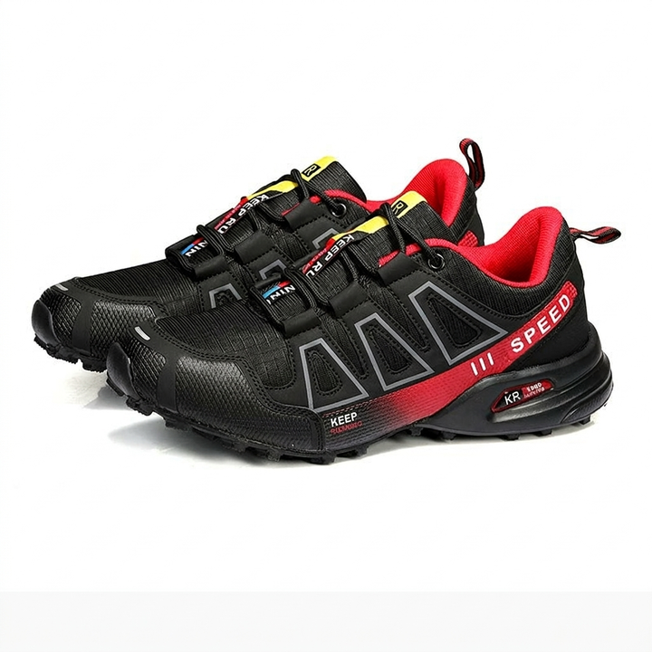 Unisex Wandelschoenen – Waterdicht, Lichtgewicht en Antislip