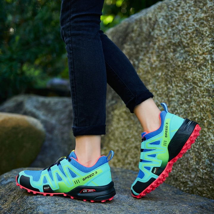 Unisex Wandelschoenen – Waterdicht, Lichtgewicht en Antislip