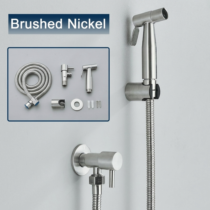 Toilet Bidet Sprayer – Hygiënische en Frisse Reiniging