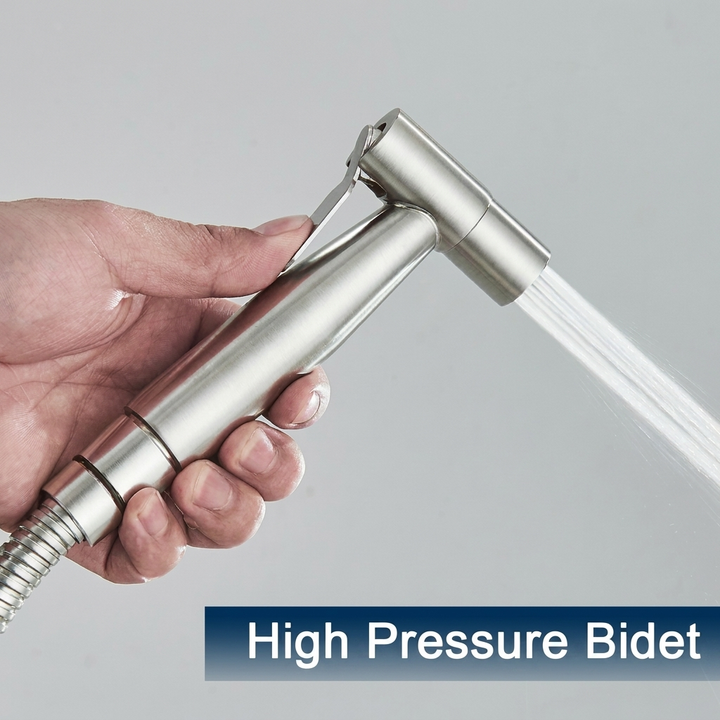 Toilet Bidet Sprayer – Hygiënische en Frisse Reiniging