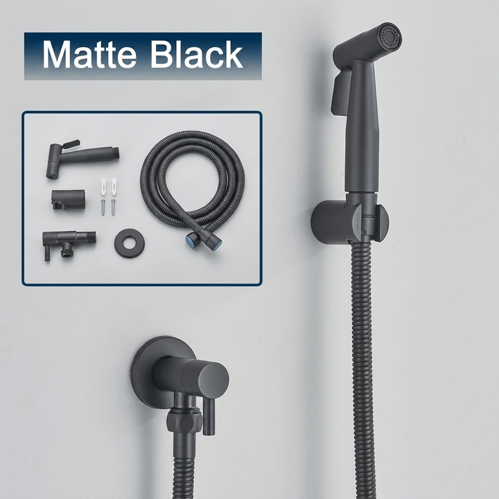 Toilet Bidet Sprayer – Hygiënische en Frisse Reiniging
