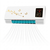 2-in-1 wandverwarming en koelventilator