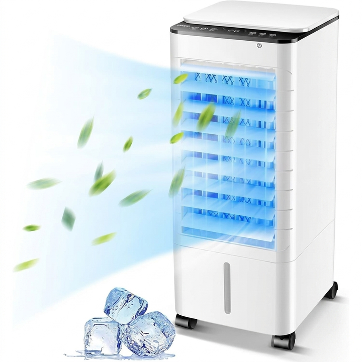 Draagbare Raamloze Airconditioner voor Thuis & Kantoor