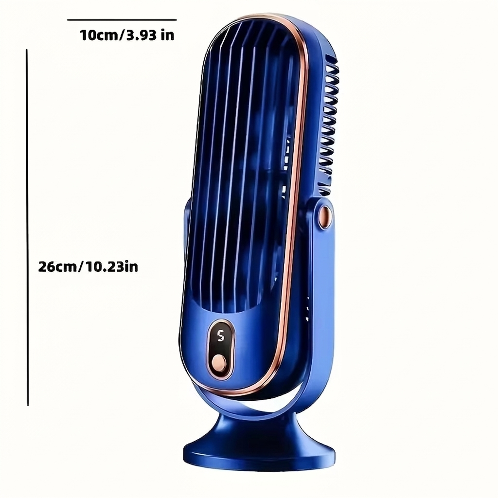 Draagbare ventilator en koeler
