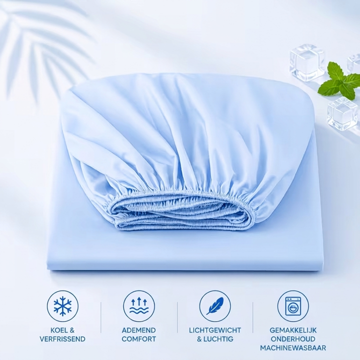 Cooling Touch Verkoelend Hoeslaken