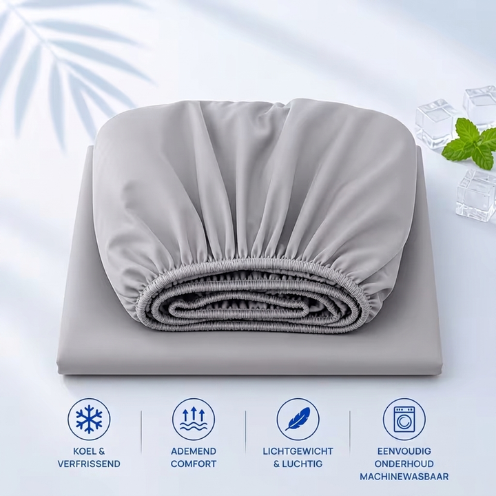 Cooling Touch Verkoelend Hoeslaken