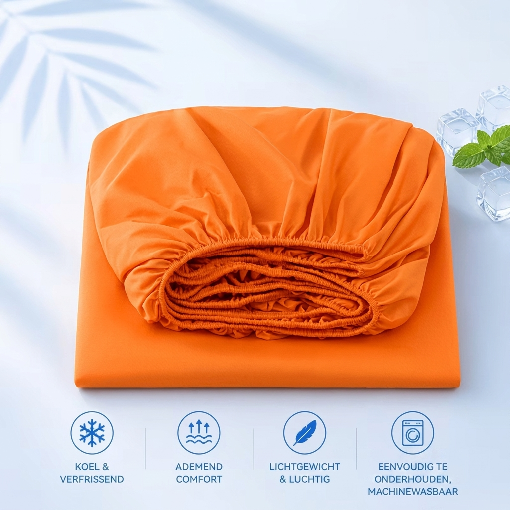 Cooling Touch Verkoelend Hoeslaken
