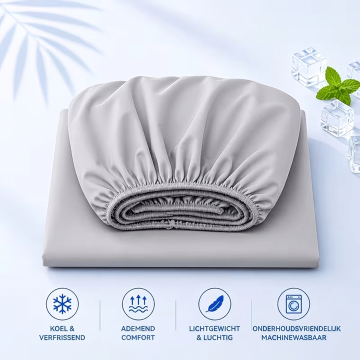 Cooling Touch Verkoelend Hoeslaken