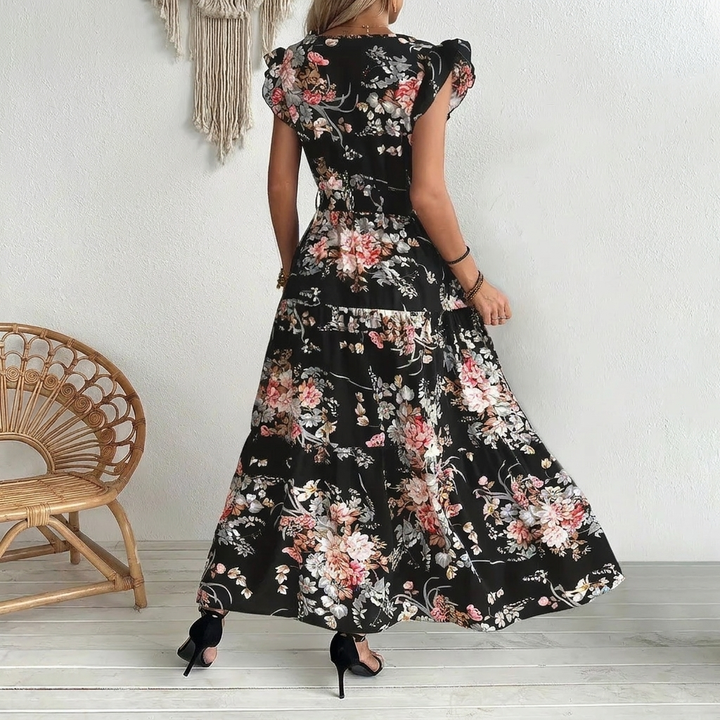 Elegante Damesmode Jurk