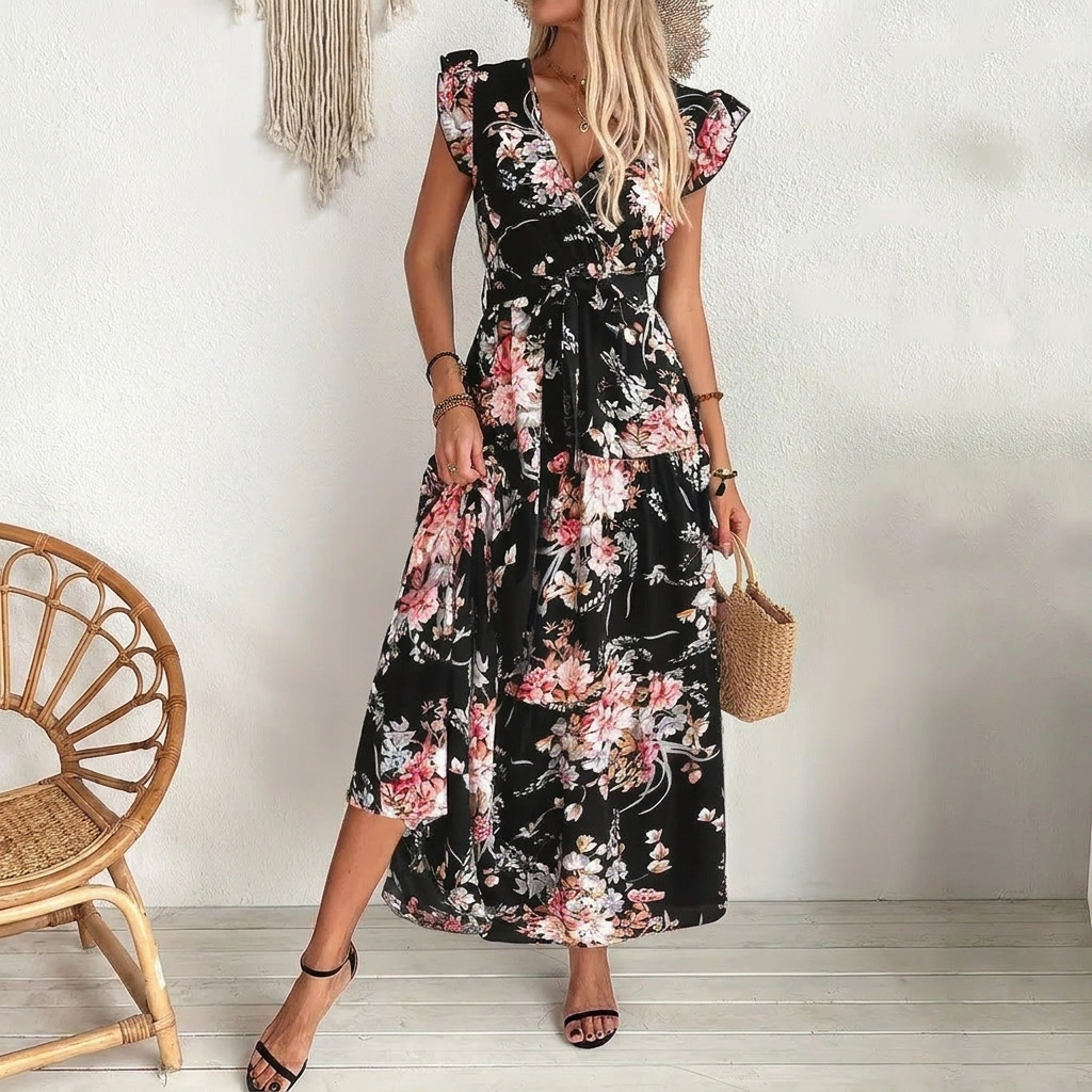 Elegante Damesmode Jurk