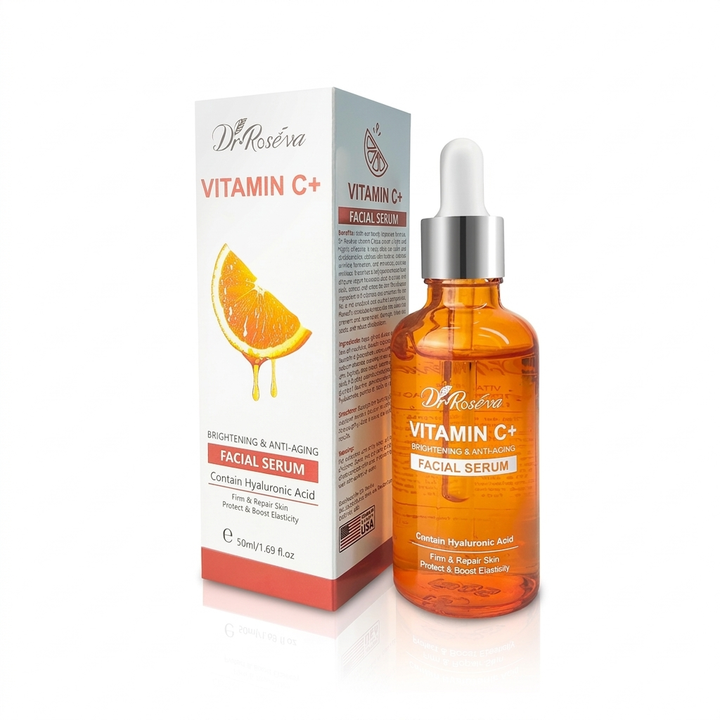 Hydraterend Vitamine C Antioxidant Serum