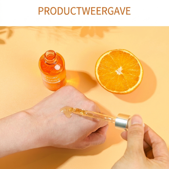 Hydraterend Vitamine C Antioxidant Serum