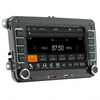7-inch HD-touchscreen Bluetooth-auto-MP5-Speler