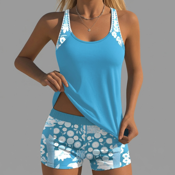 Dames Casual Mode Top met Elegante Pasvorm en Moderne Stijl