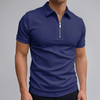 Polo top met korte mouwen voor heren