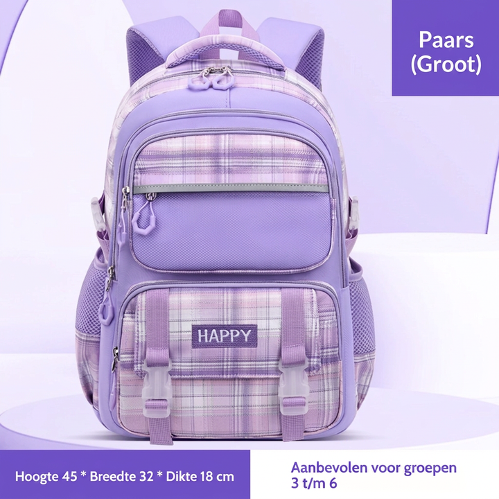 Schoolrugzak Voor Meisjes