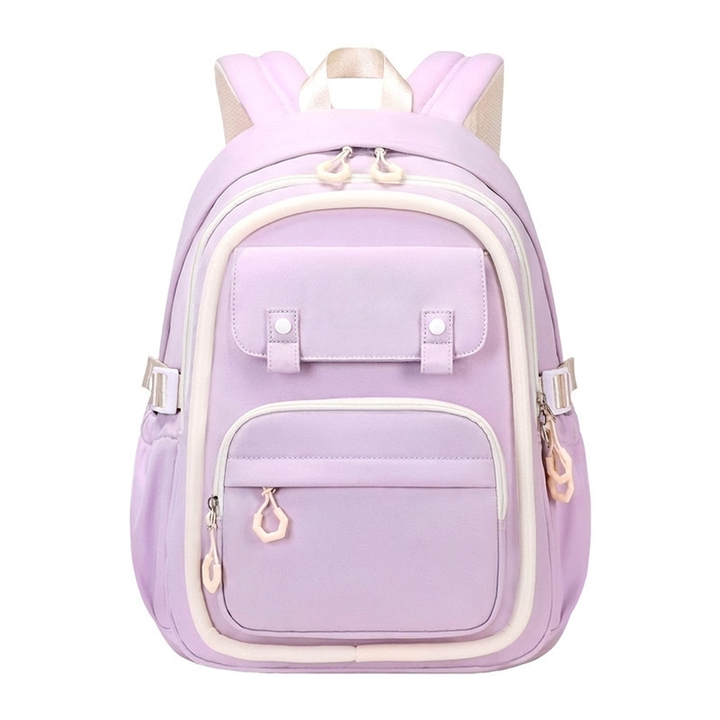 Meisjes Multi-Compartment School Rugzak