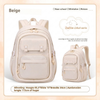 Meisjes Multi-Compartment School Rugzak