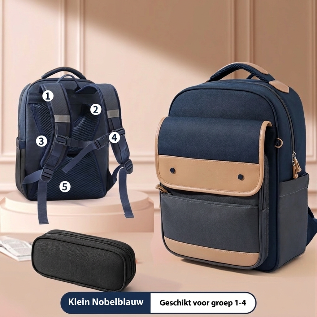 Kinderen Schoolrugzak