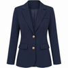 Klassieke damesblazer voor elke gelegenheid