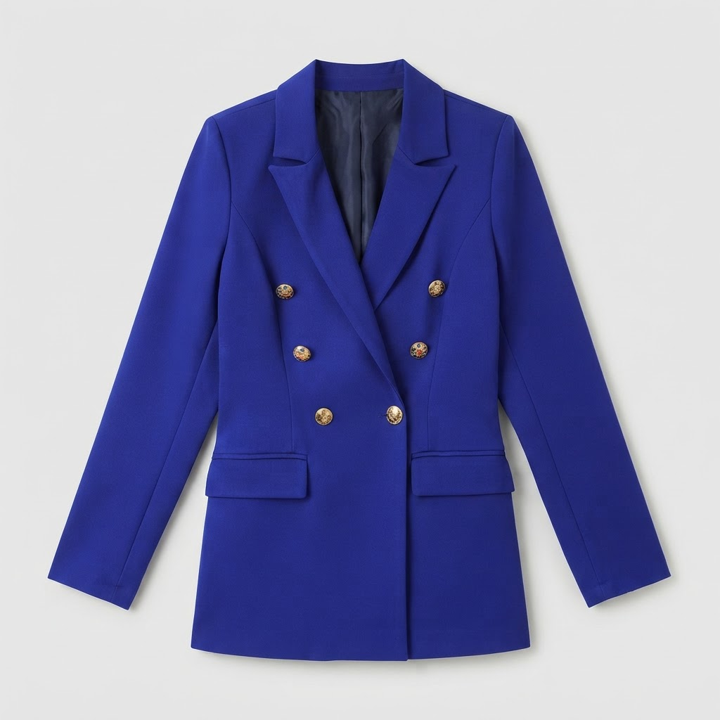 Klassieke Blazer voor Dames