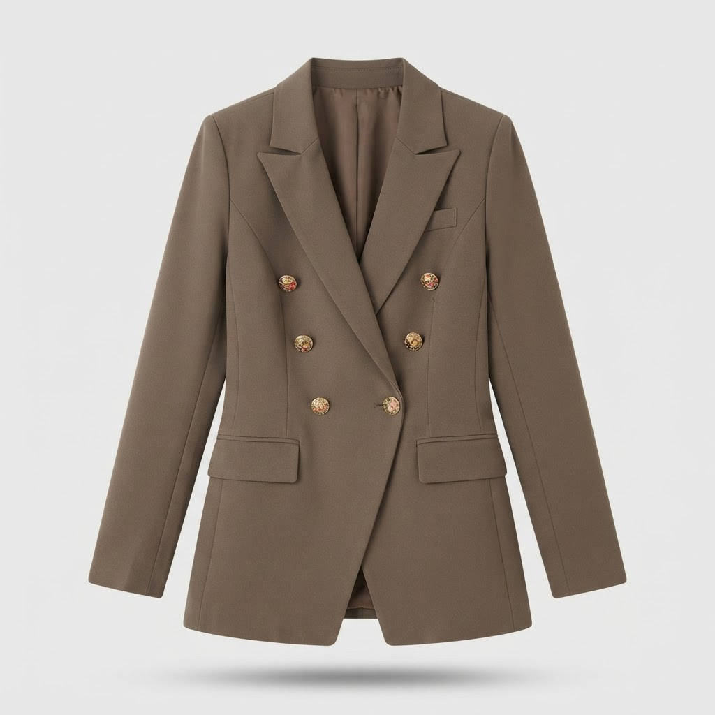 Klassieke Blazer voor Dames