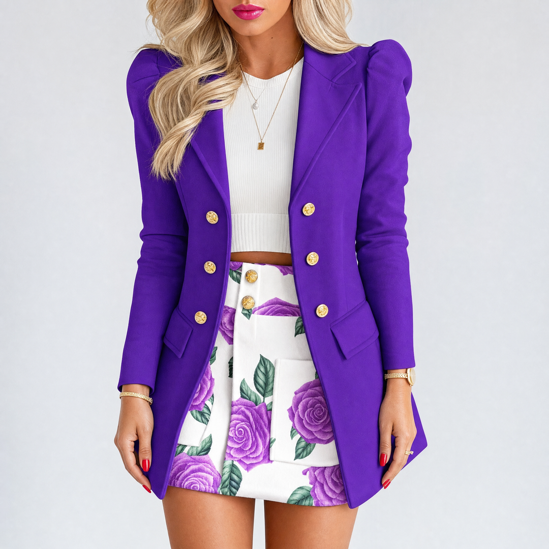 Casual Blazer voor Dames