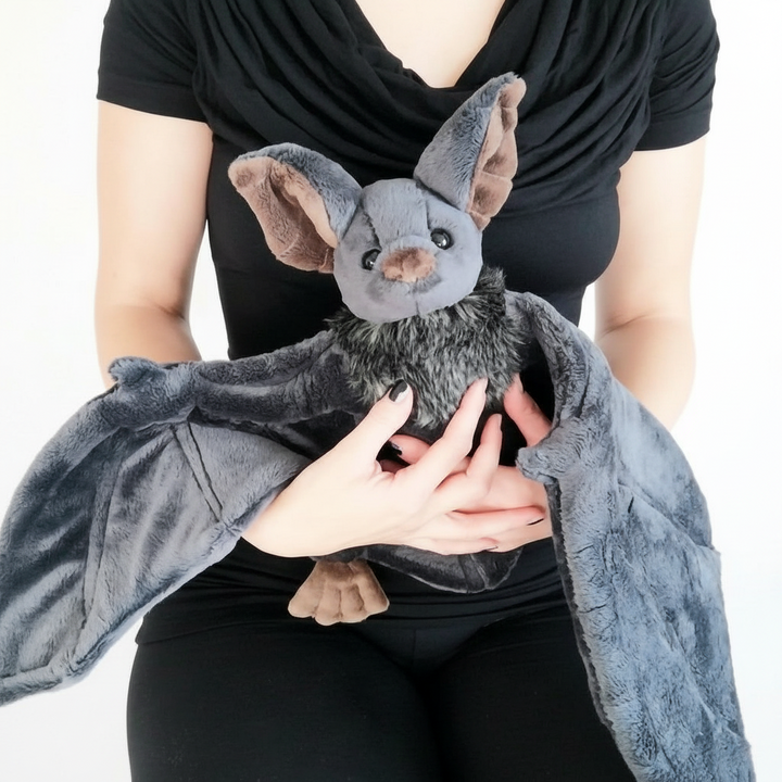 Halloween Vleermuis Pluche Knuffeldier