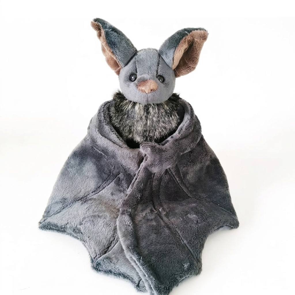 Halloween Vleermuis Pluche Knuffeldier