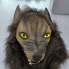 Wolfshoofd Masker
