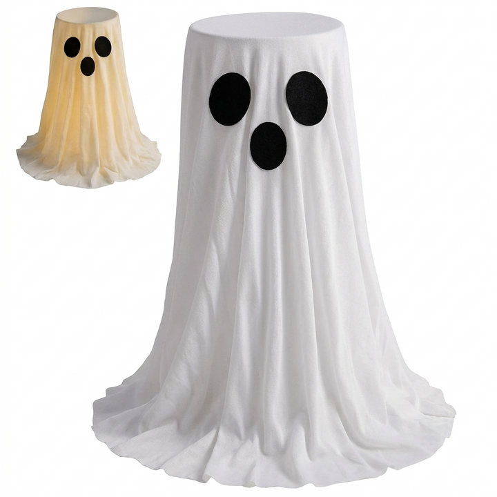 Halloween Spook Snoepschaal Rek
