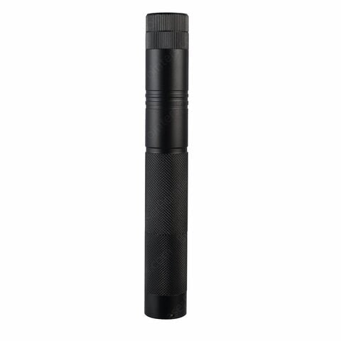 Krachtige laserpen met verstelbare focus en veiligheidssleutelslot, blauw licht