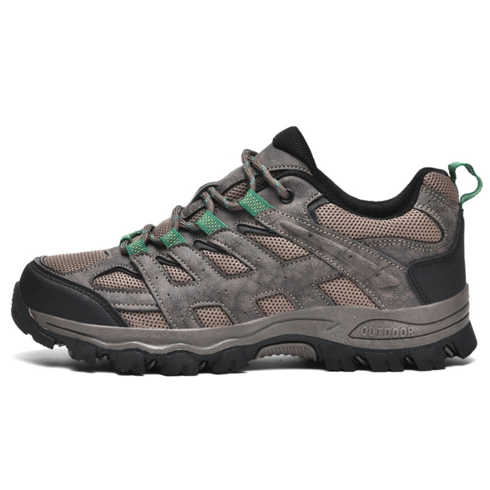 Comfortabele Heren Wandelschoenen - TerraTrek
