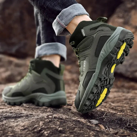 Waterafstotende Buiten Wandelschoenen voor heren en dames