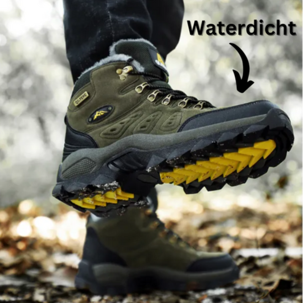 Stevige Wandelschoenen heren
