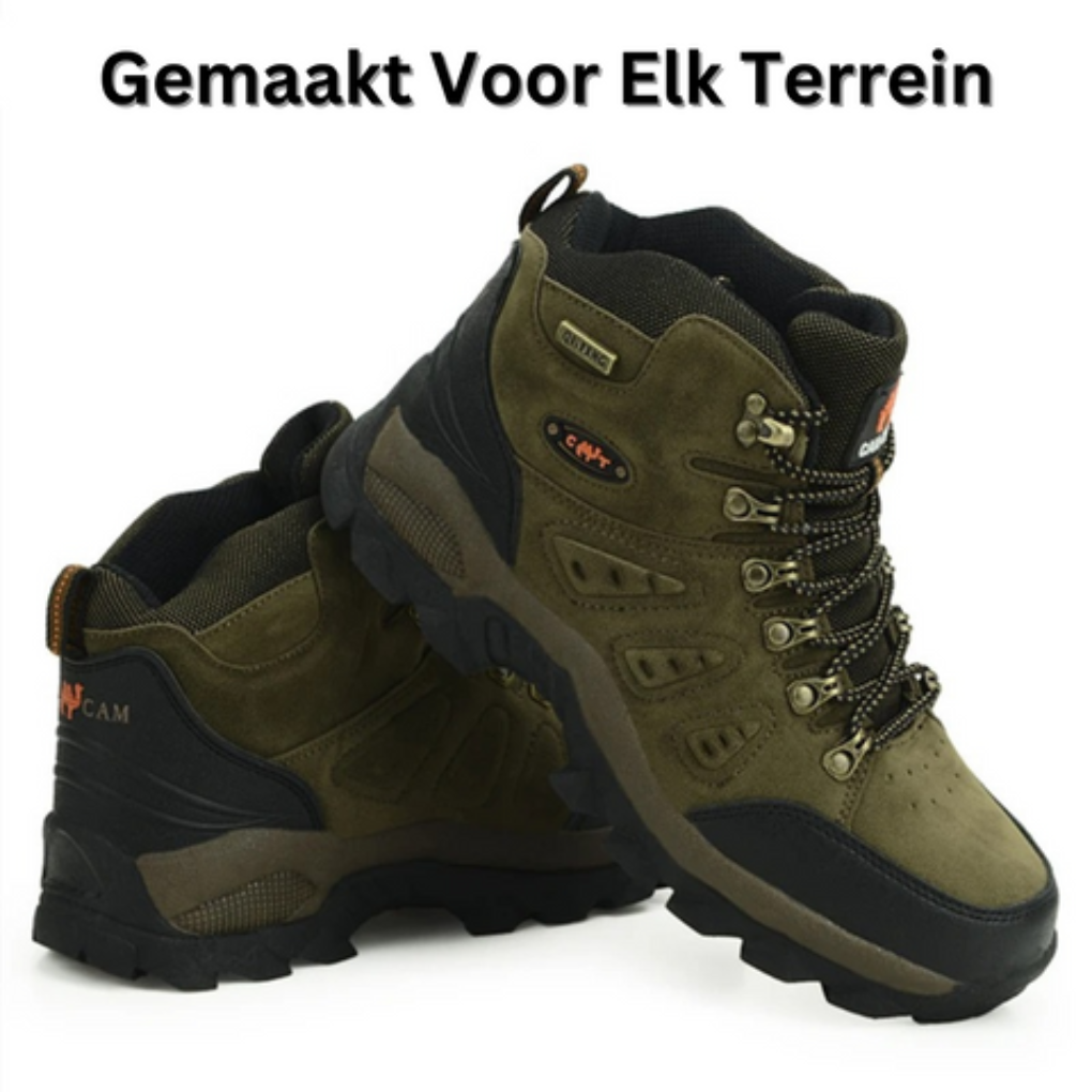 Stevige Wandelschoenen heren