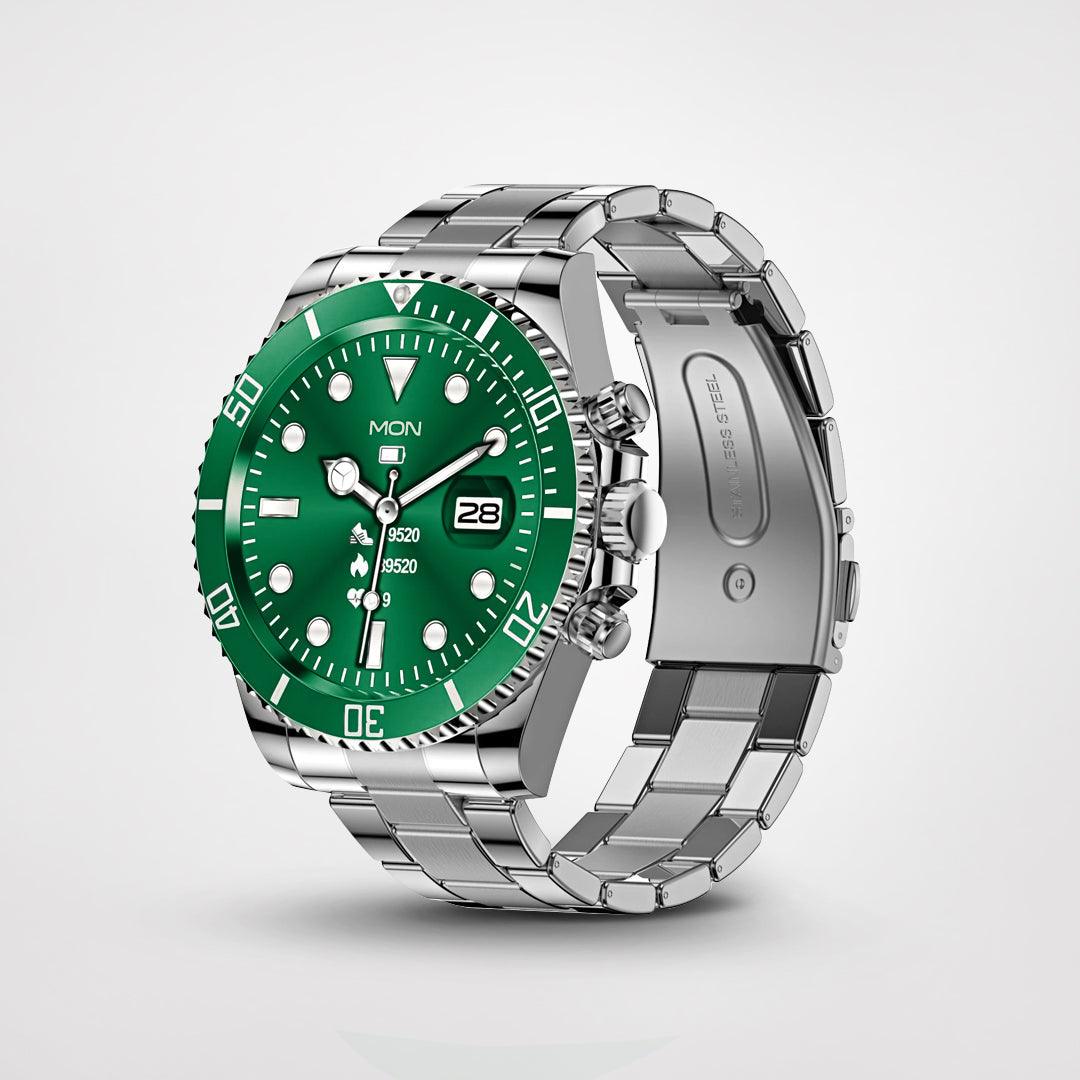 Stijlvolle en Geavanceerde Smartwatch - PowerFit
