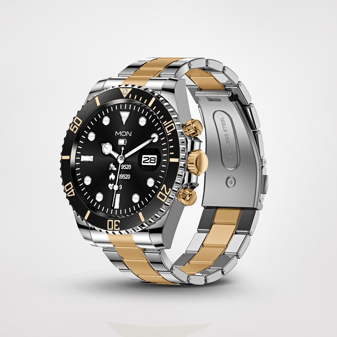 Stijlvolle en Geavanceerde Smartwatch - PowerFit