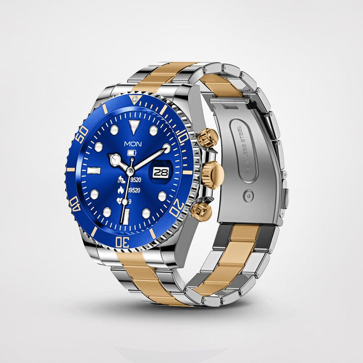 Stijlvolle en Geavanceerde Smartwatch - PowerFit