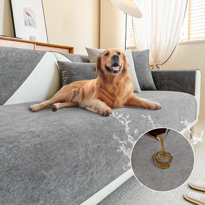 Elegante en Duurzame Anti-Kras Bankhoezen - Bobby