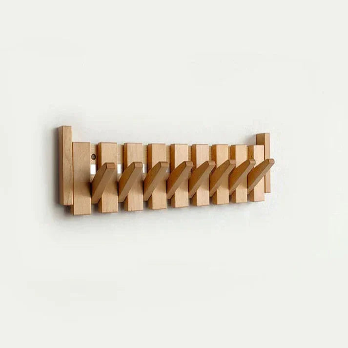 Houten Piano Kapstok