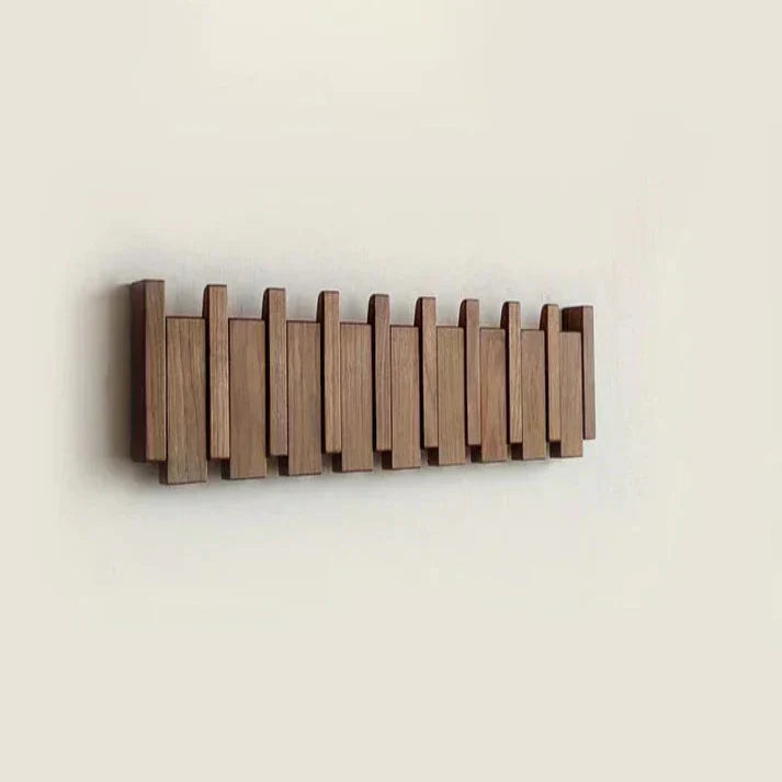 Houten Piano Kapstok