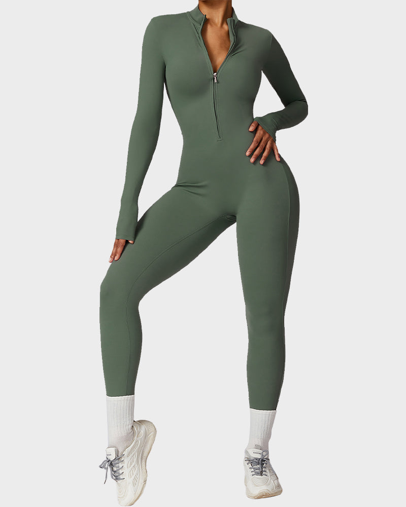 
                  
                    Shaping Yoga Pilates fitness Jumpsuit
                  
                